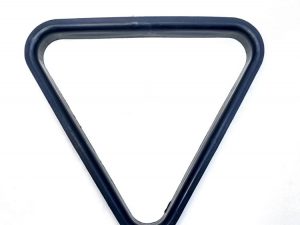 مثلث بیلیارد پلاستیکی مشکی