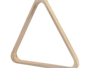 مثلث چوبی اسنوکر روشن